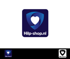 Logo Design by GB Graphics for Hilp Shop | Design: #26763727