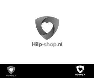 Logo Design by GB Graphics for Hilp Shop | Design: #26763728