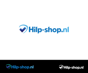 Logo Design by GB Graphics for Hilp Shop | Design: #26792513