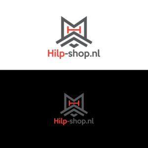 Hilp-shop.nl | Design de Logo par Graphic Bricks