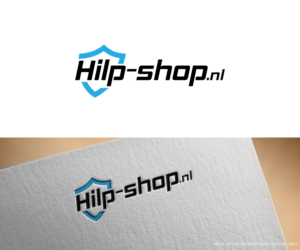 Logo Design by kimcam for Hilp Shop | Design: #26784449