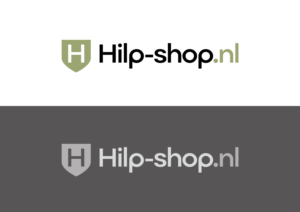 Logo Design by grrssn for Hilp Shop | Design: #26763527