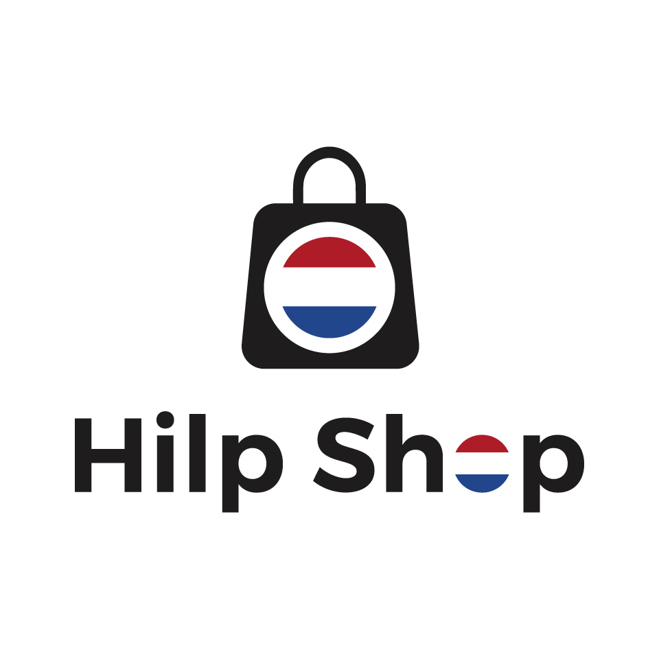 Logo Design by Yhen Graphixel for Hilp Shop | Design #26743952