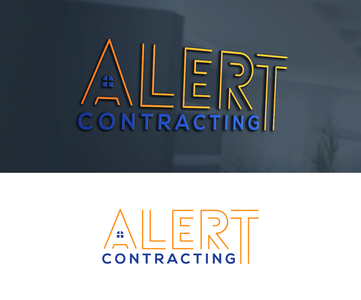 Logo-Design von MaToTiPiLa für Alert Contracting | Design #26743173
