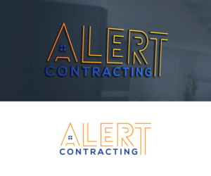 Logo Design by MaToTiPiLa for Alert Contracting | Design: #26743173