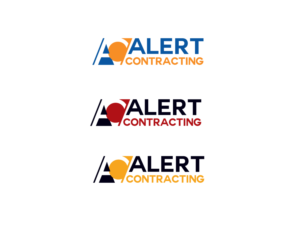 Logo Design by Filip M for Alert Contracting | Design: #26762070