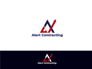 Logo Design by Filip M for Alert Contracting | Design: #26763250