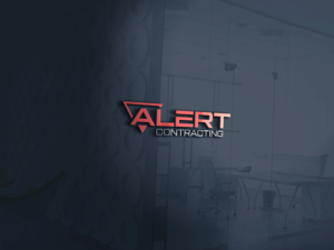 Design de Logo par ArtSamurai pour Alert Contracting | Design : #26743956