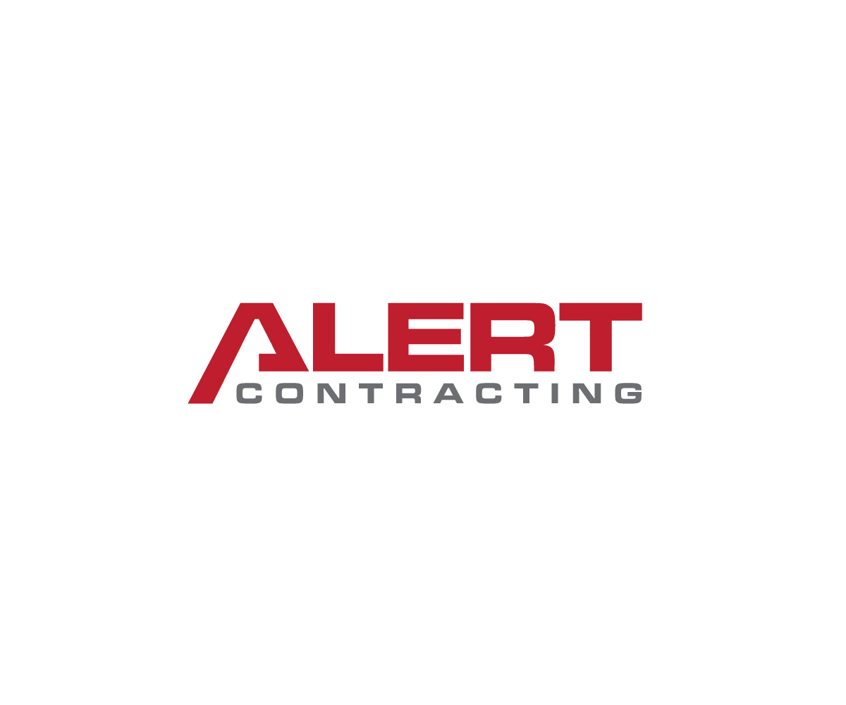 Logo Design by leduy87qn for Alert Contracting | Design #26745083