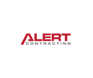 Logo Design by leduy87qn for Alert Contracting | Design: #26745083