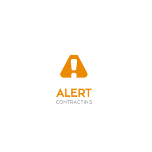 Diseño de Logo por nathanaelpeter para Alert Contracting | Diseño: #26759981