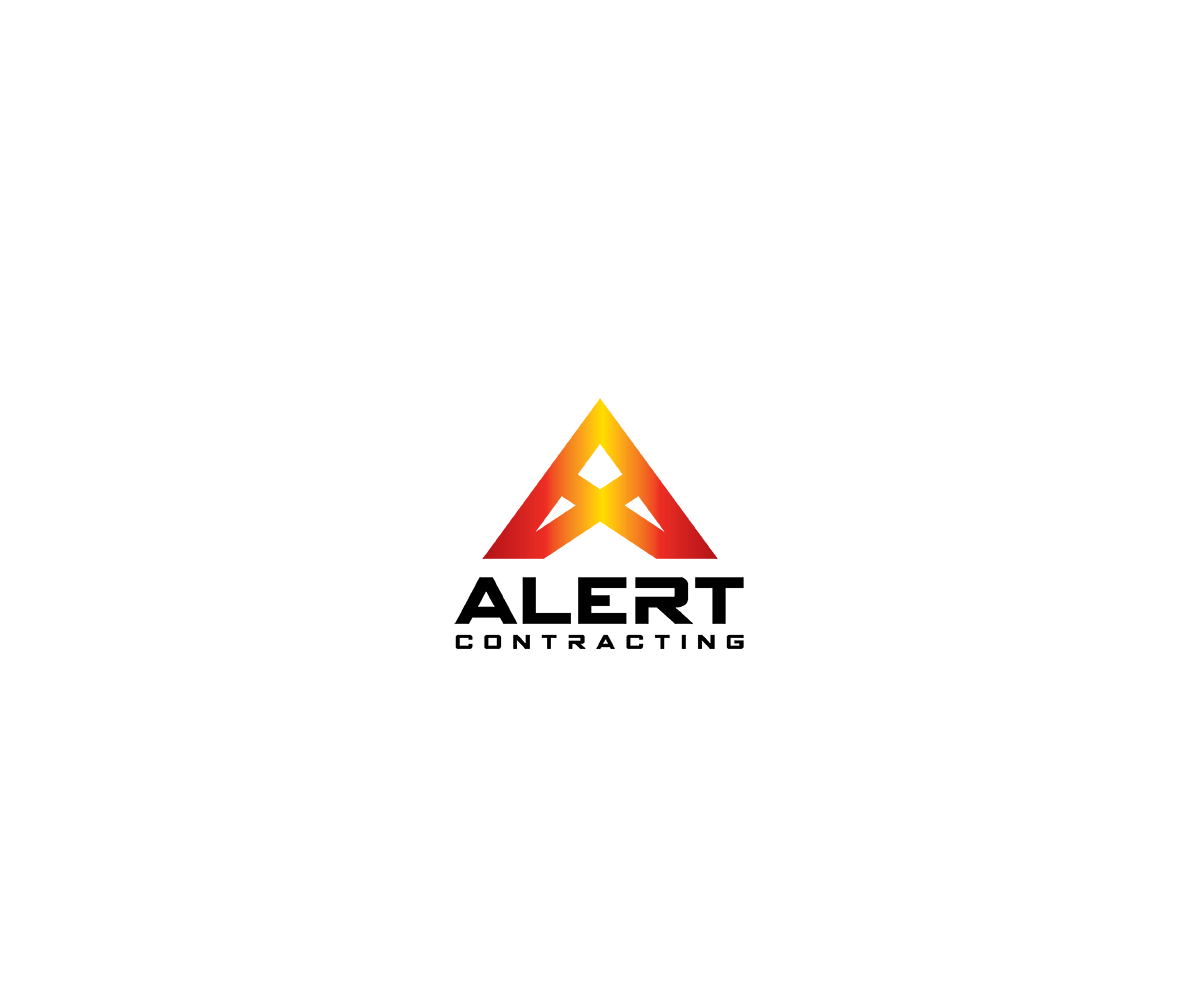 Logo Design by saulogchito for Alert Contracting | Design #26764221
