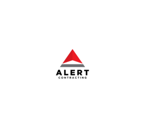 Logo Design by saulogchito for Alert Contracting | Design: #26764408