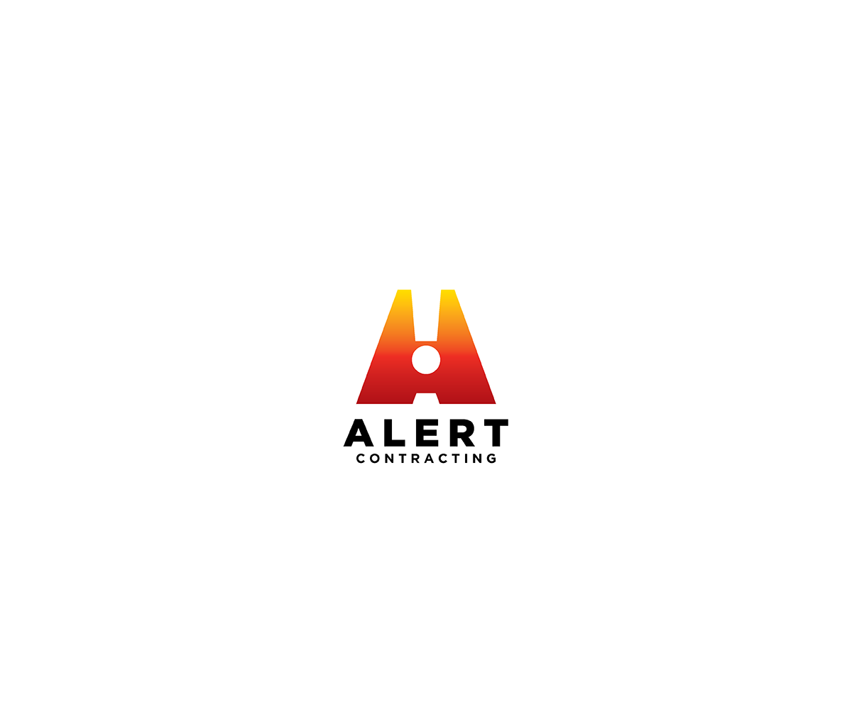 Design de Logo par saulogchito pour Alert Contracting | Design #26764702