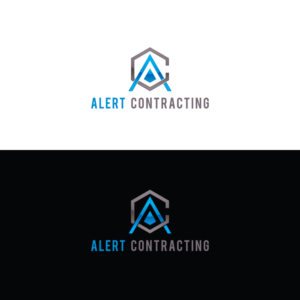 Logo Design by prodesigns99 for Alert Contracting | Design #26743489