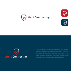 Design de Logo par nandkumar pour Alert Contracting | Design : #26737846