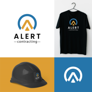 Design de Logo par webeezine pour Alert Contracting | Design : #26742345