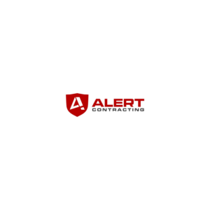 Logo Design by Maulana 2023 for Alert Contracting | Design: #26758305