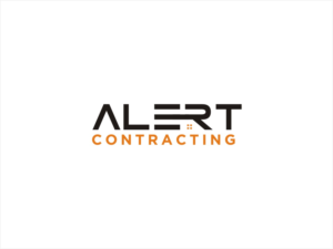 Design de Logo par Sushma pour Alert Contracting | Design : #26741641