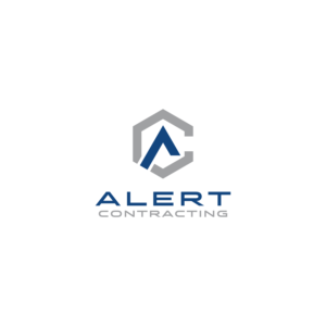 Diseño de Logo por Artzenium para Alert Contracting | Diseño: #26747102