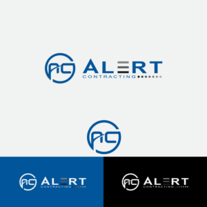 Logo Design by MBM Design for Alert Contracting | Design: #26769410