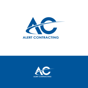 Logo Design by MBM Design for Alert Contracting | Design: #26769696
