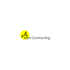 Logo Design by Enong03 for Alert Contracting | Design: #26762577