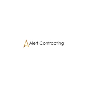 Logo Design by Enong03 for Alert Contracting | Design: #26762578