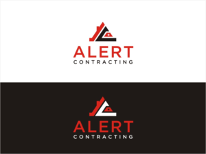 Logo Design by cjssan for Alert Contracting | Design: #26741681