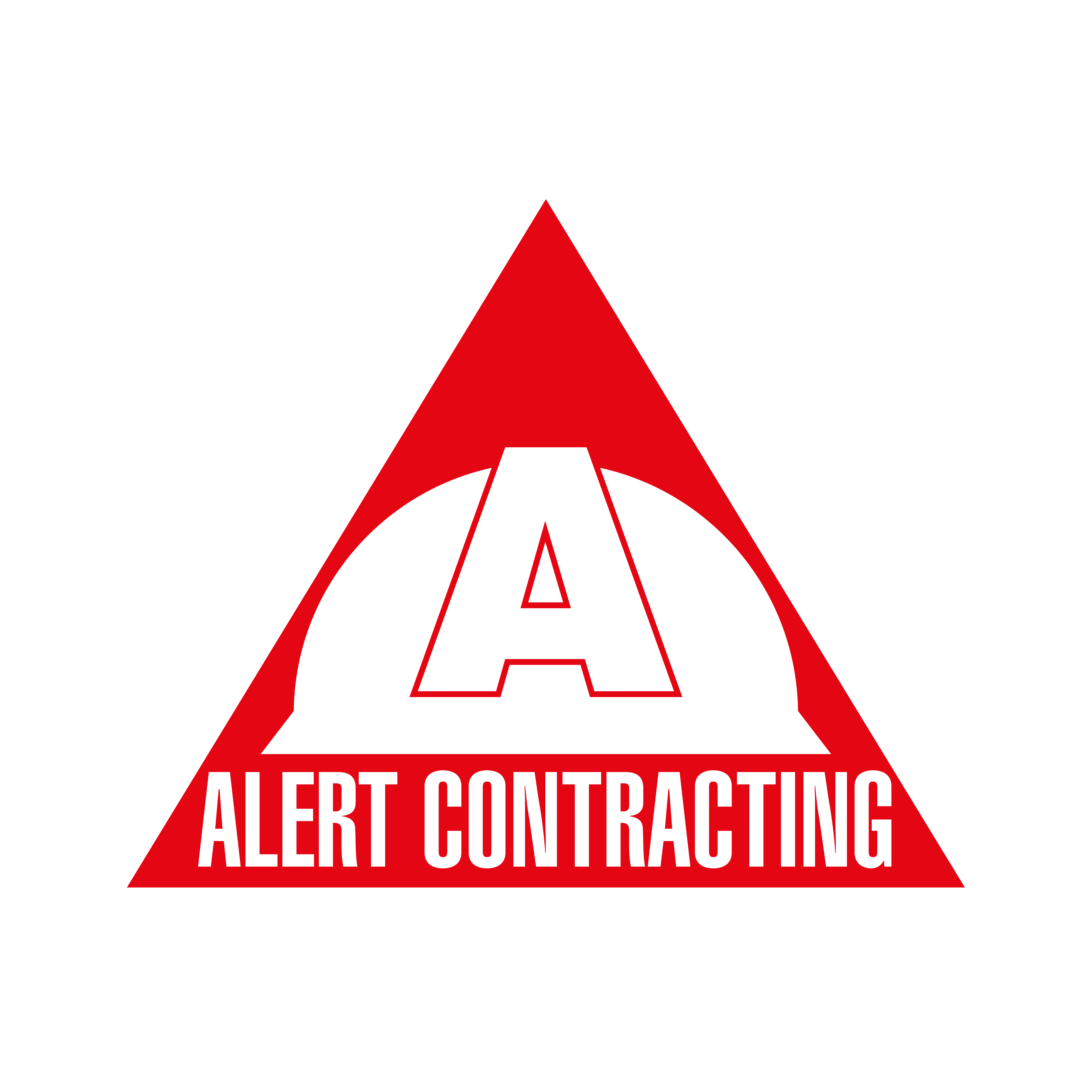 Logo Design by S.R.Graphic Design for Alert Contracting | Design #26756495