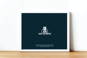 Logo Design by sibram designer for Alert Contracting | Design: #26751814