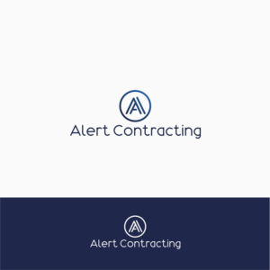 Logo Design by herry 21 for Alert Contracting | Design: #26760304