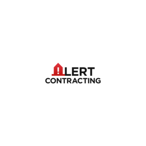 Logo Design by Prestige Studio for Alert Contracting | Design: #26758434