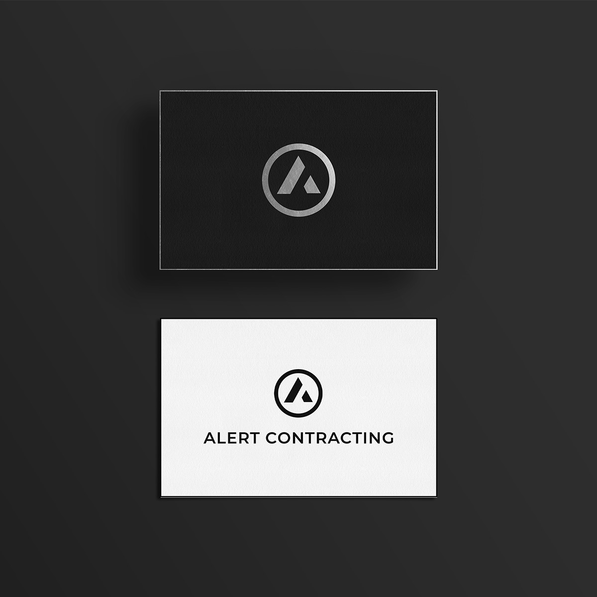 Diseño de Logo por bharat0786 para Alert Contracting | Diseño #26763571