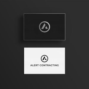 Diseño de Logo por bharat0786 para Alert Contracting | Diseño: #26763571