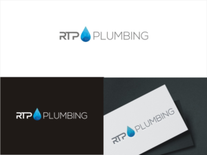 RTP PLUMBING | Logo Design by cjssan