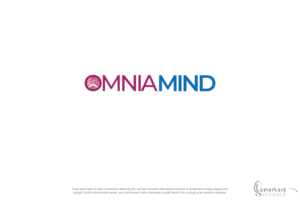 Omnia Mind | Logo Design by InkThink by Scaurus