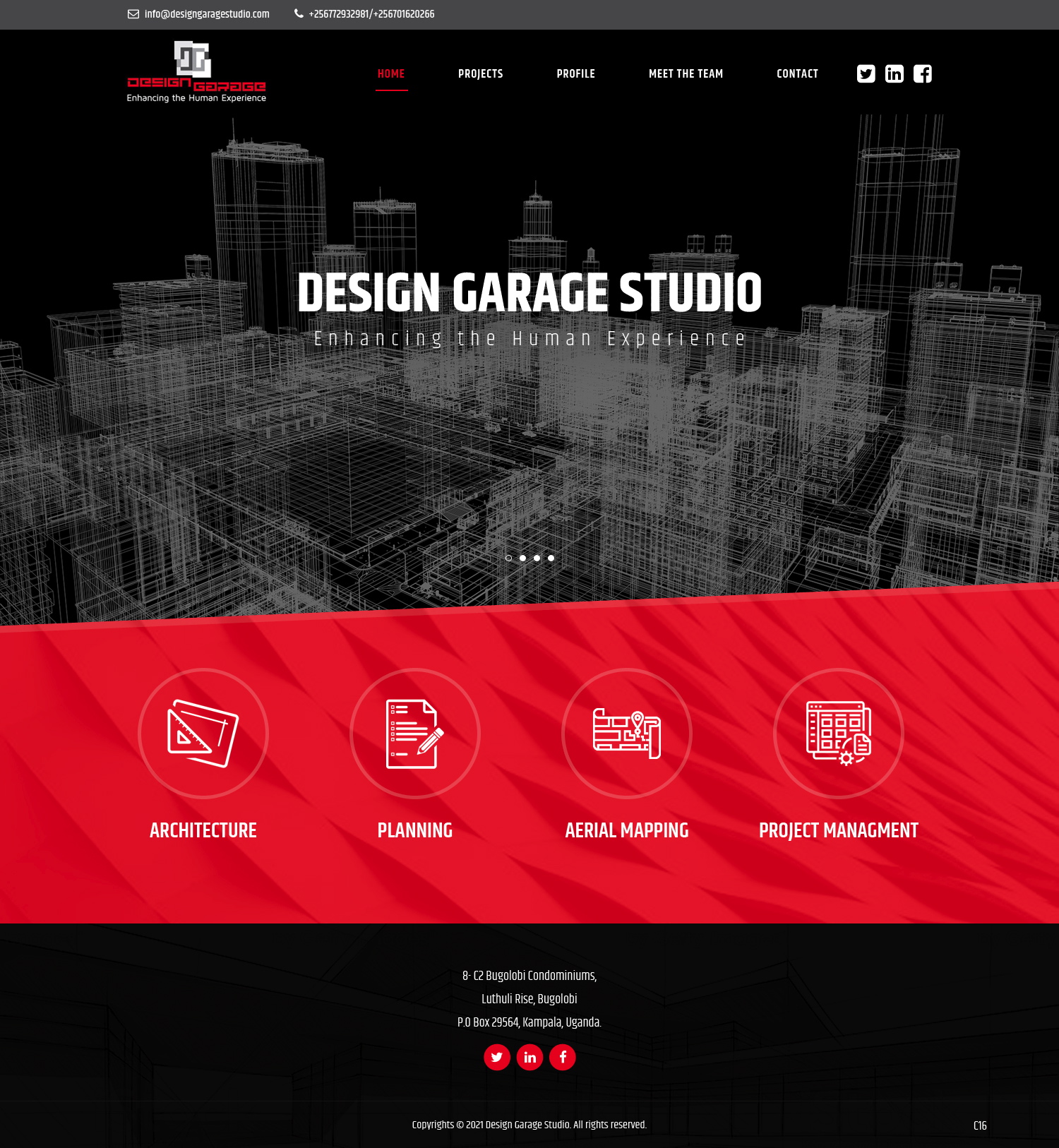 Web Design by pb for this project | Design #26808061