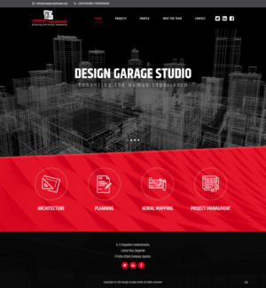 Web Design by pb for this project | Design: #26808061