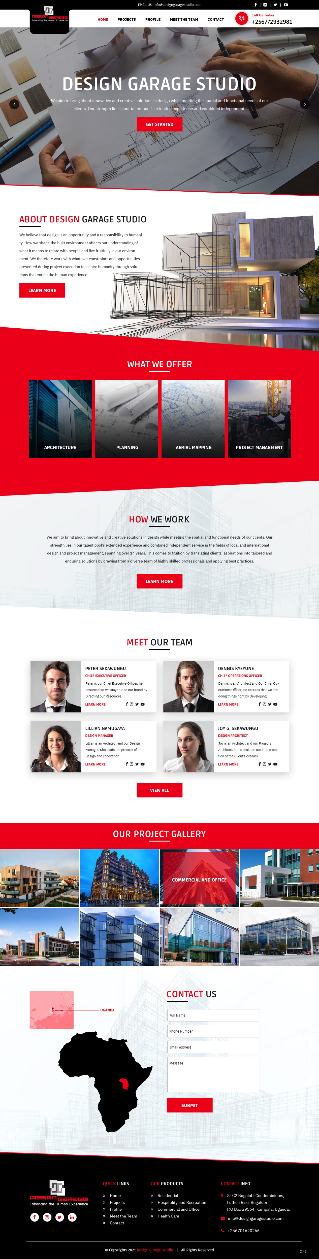 Web Design by pb for this project | Design #26808078