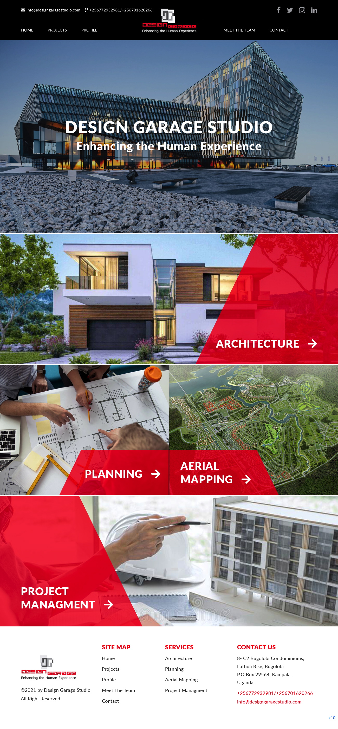 Web Design by pb for this project | Design #26808080