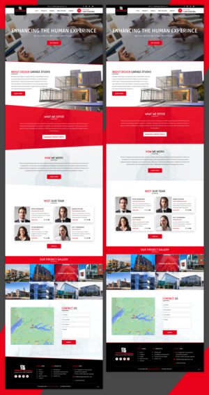 Diseño Web por pb para este proyecto | Diseño #26872028