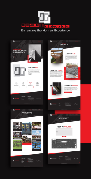 Diseño Web por nzdesigners para este proyecto | Diseño #26824880
