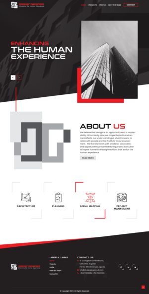 Web Design by nzdesigners for this project | Design: #26824881