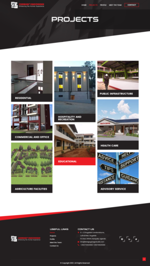Web Design by nzdesigners for this project | Design: #26824884