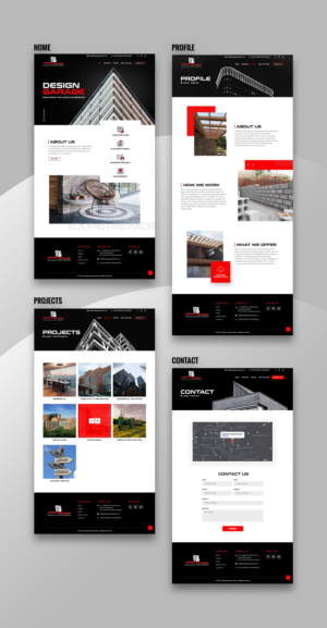 Web Design by nzdesigners for this project | Design: #26824912