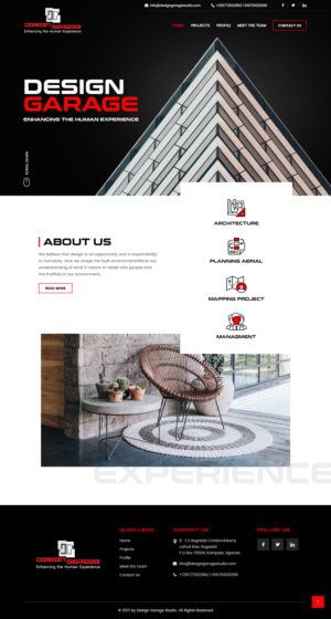 Web Design by nzdesigners for this project | Design: #26824913