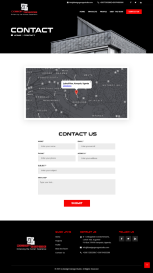 Web Design by nzdesigners for this project | Design: #26824914