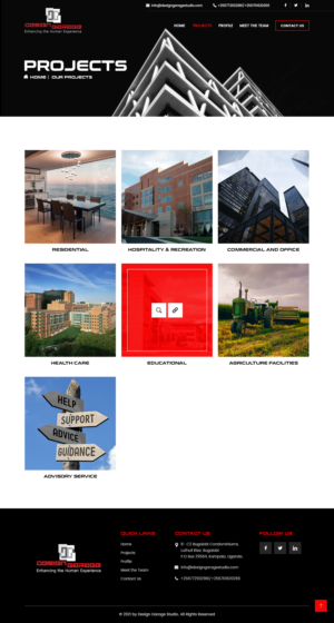 Web Design by nzdesigners for this project | Design: #26824915