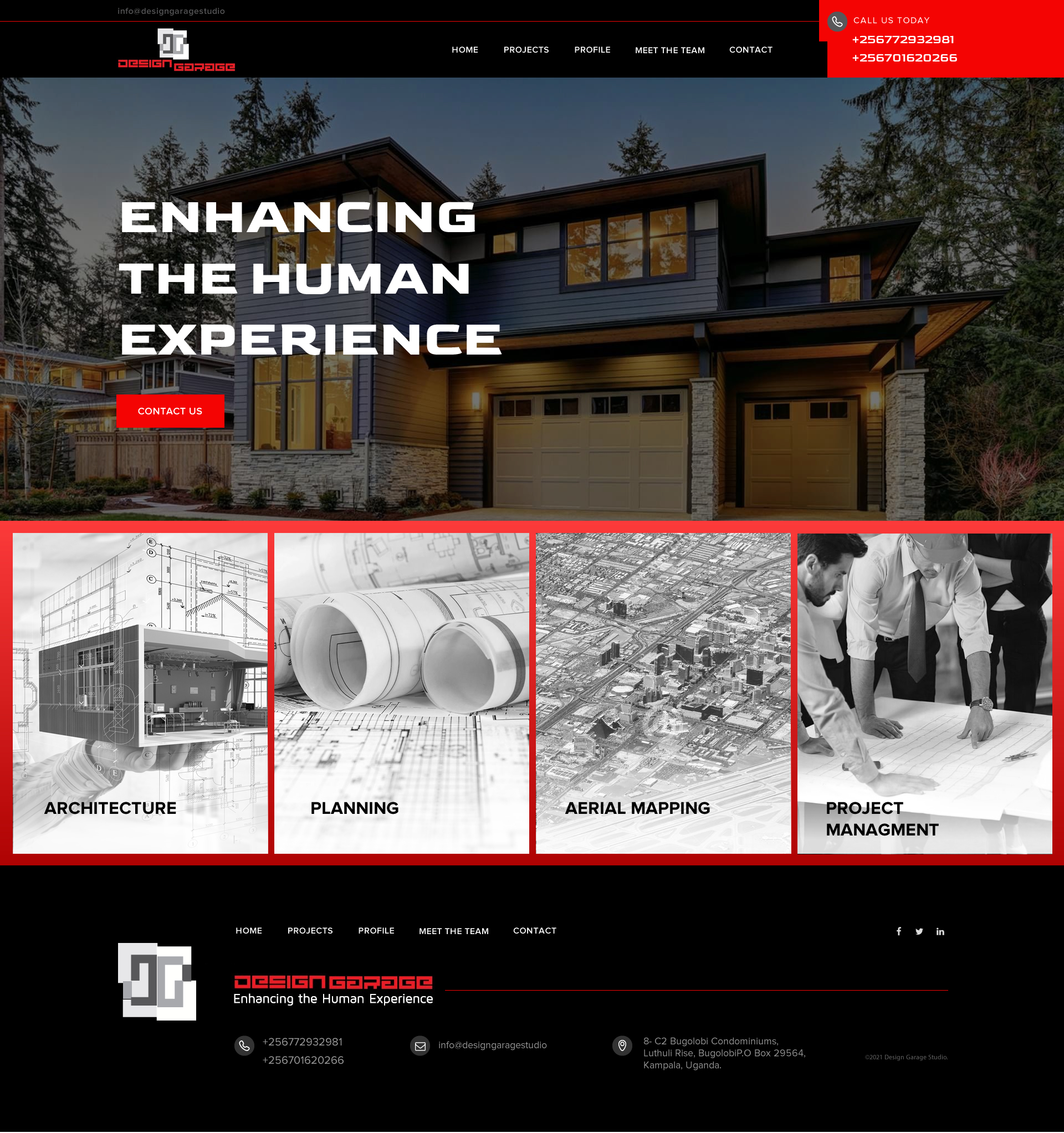 Web Design by SAC-D for this project | Design #26806508